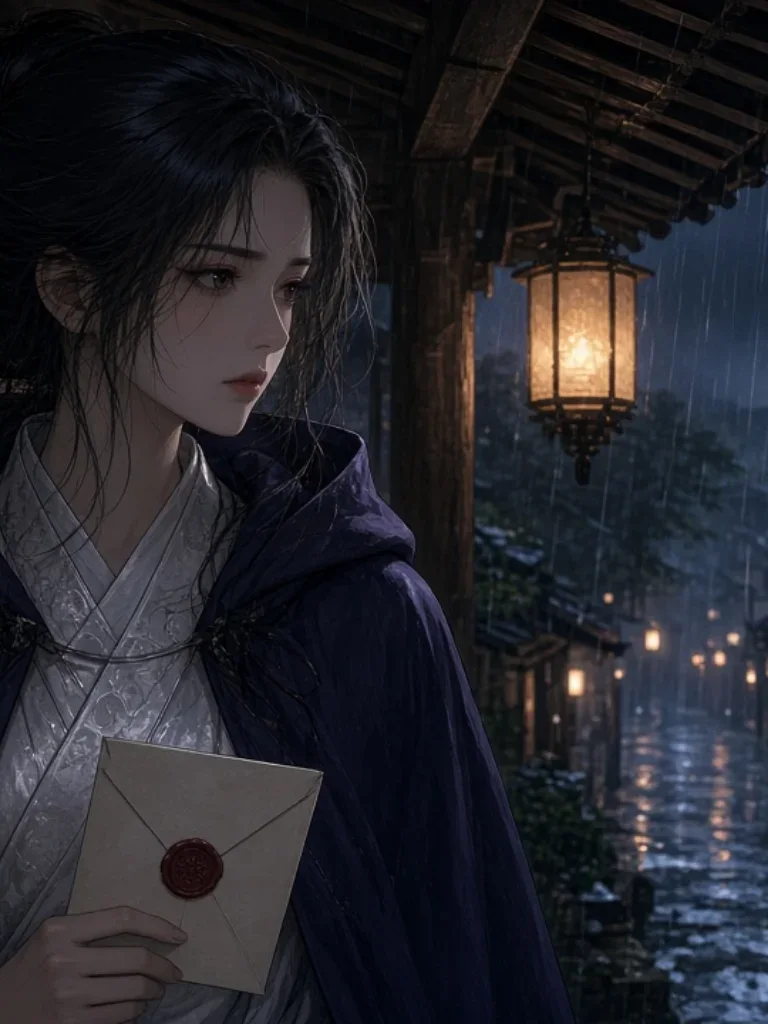 青冥鏢局：雨夜押鏢的枕邊交易 封面